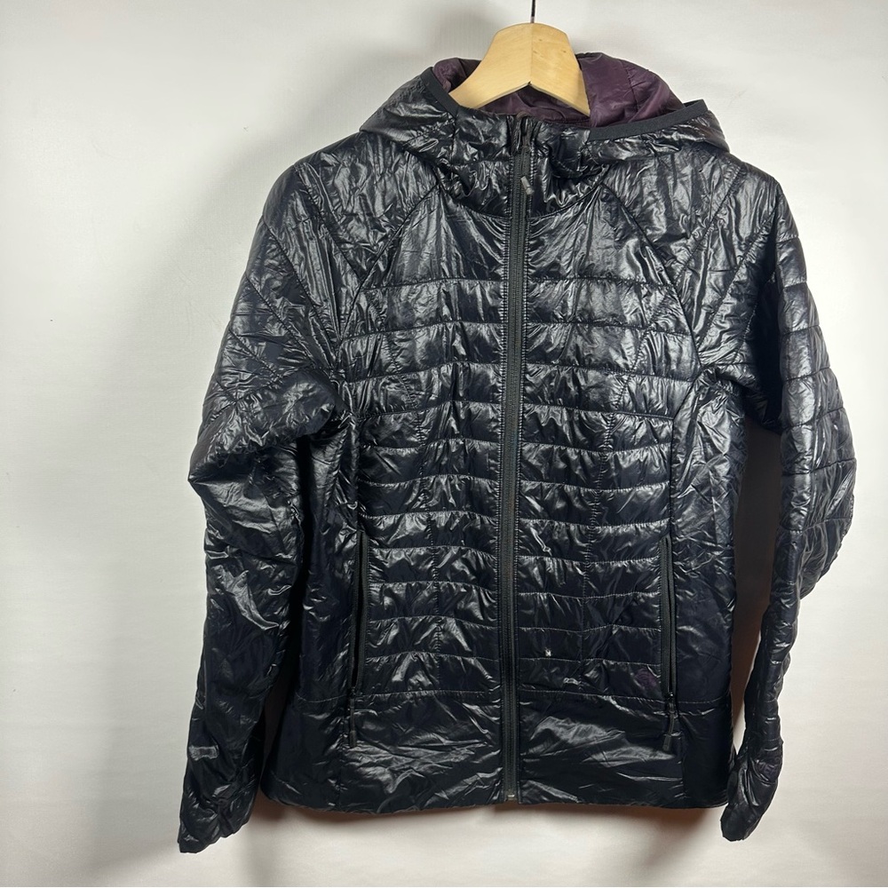 Mountain Hardwear Ghost Whisperer Black Puffer Jacket